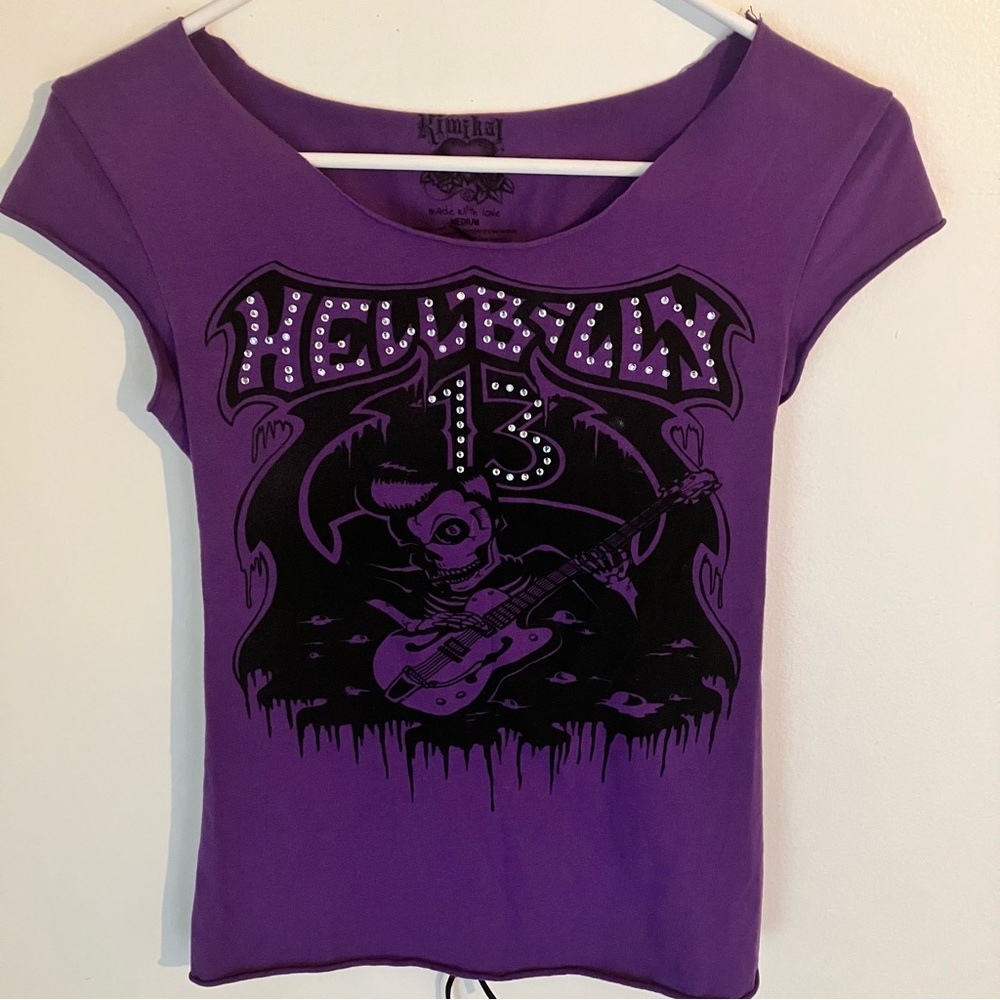 KimiKal vintage medium top